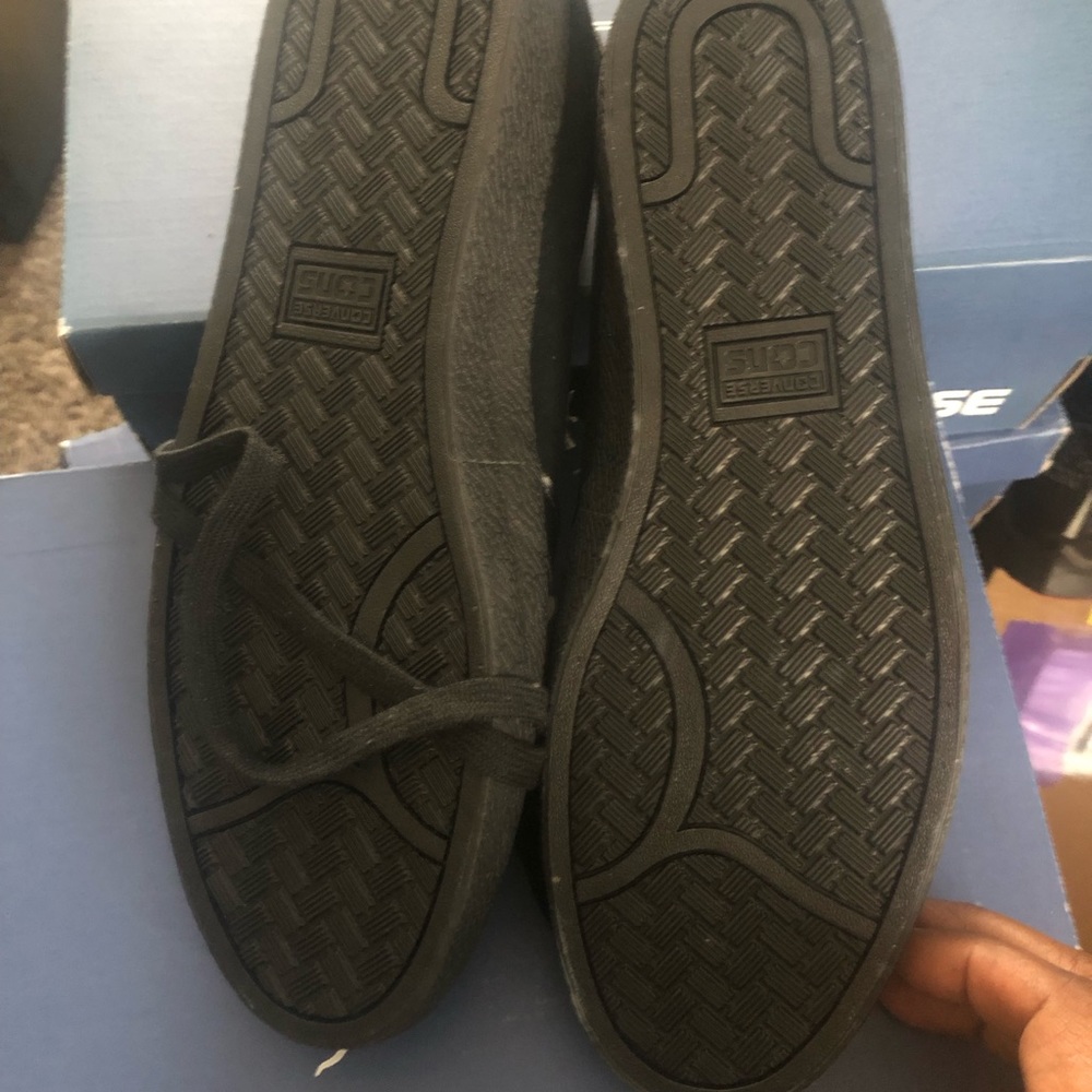 Converse Suede - Picture 4 of 4